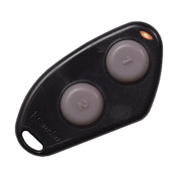 Camden: Wireless Door Control System Key Fob Transmitter, 2-Button